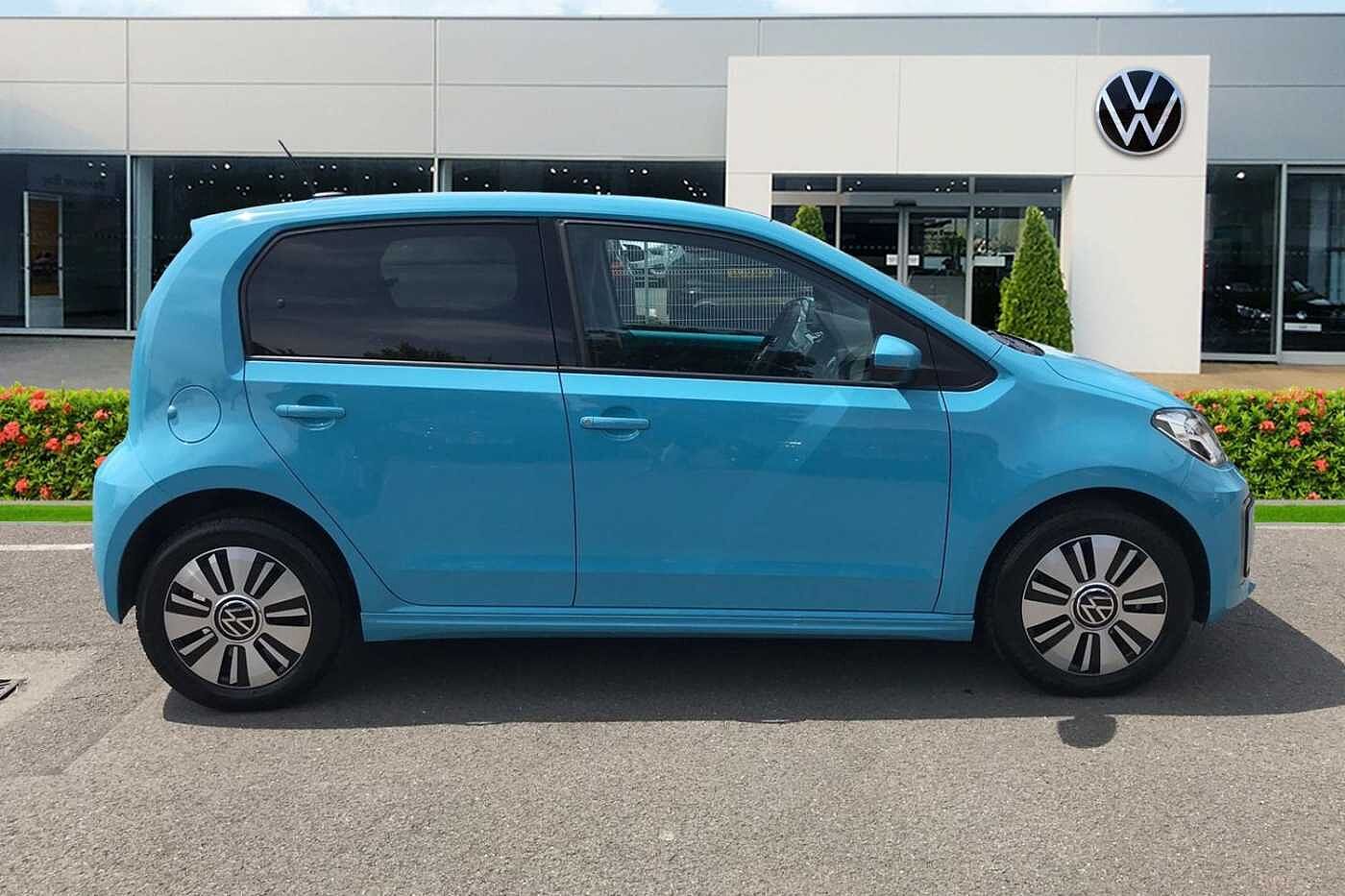 Volkswagen UP 60kW E-Up 32kWh 5dr Auto