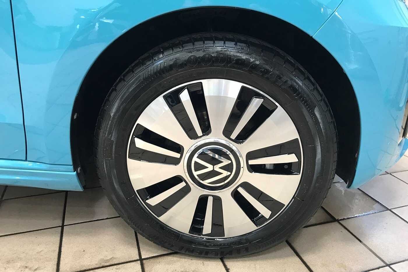 Volkswagen UP 60kW E-Up 32kWh 5dr Auto