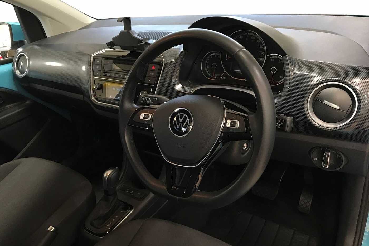 Volkswagen UP 60kW E-Up 32kWh 5dr Auto