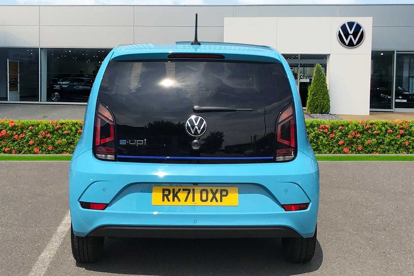 Volkswagen UP 60kW E-Up 32kWh 5dr Auto