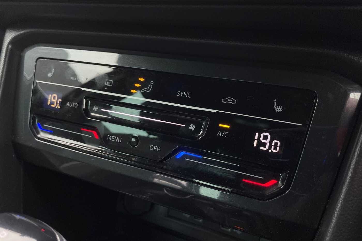 Volkswagen Tiguan R-Line 2.0 TDI 150PS 7-Speed DSG 4Motion 5 Door