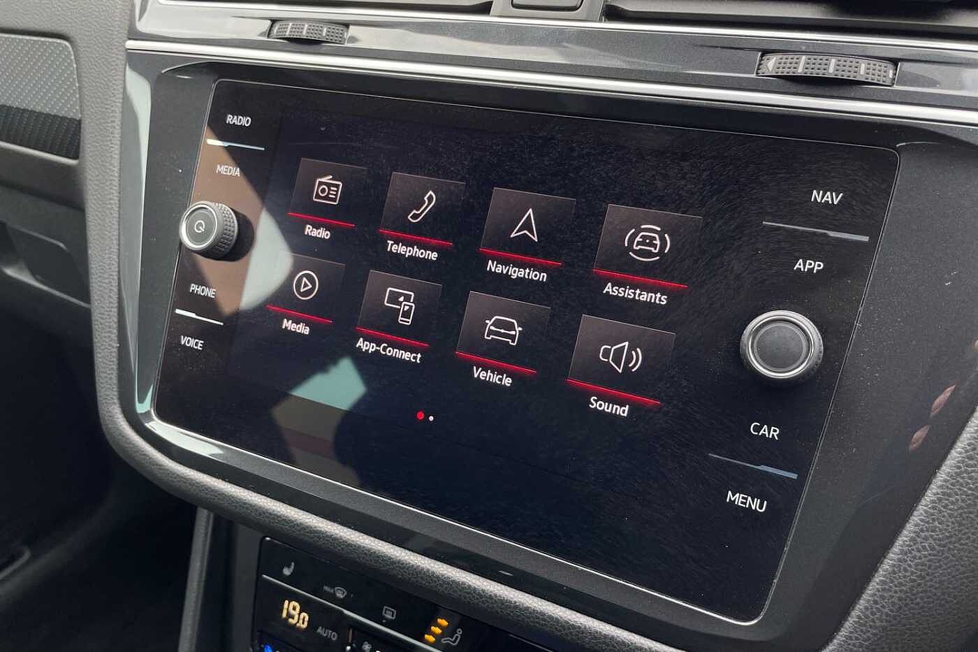 Volkswagen Tiguan R-Line 2.0 TDI 150PS 7-Speed DSG 4Motion 5 Door
