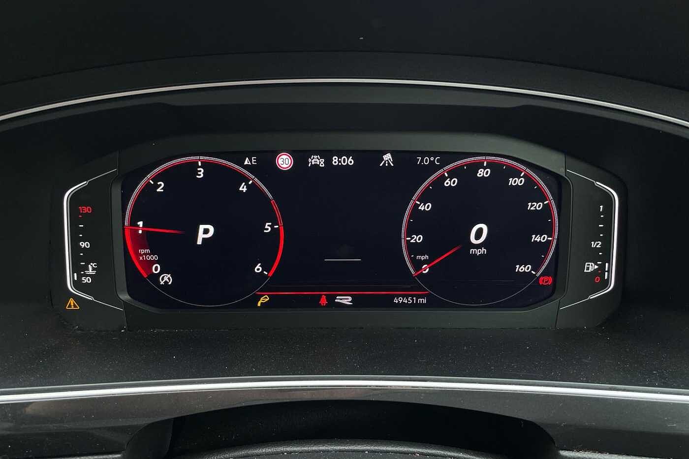 Volkswagen Tiguan R-Line 2.0 TDI 150PS 7-Speed DSG 4Motion 5 Door