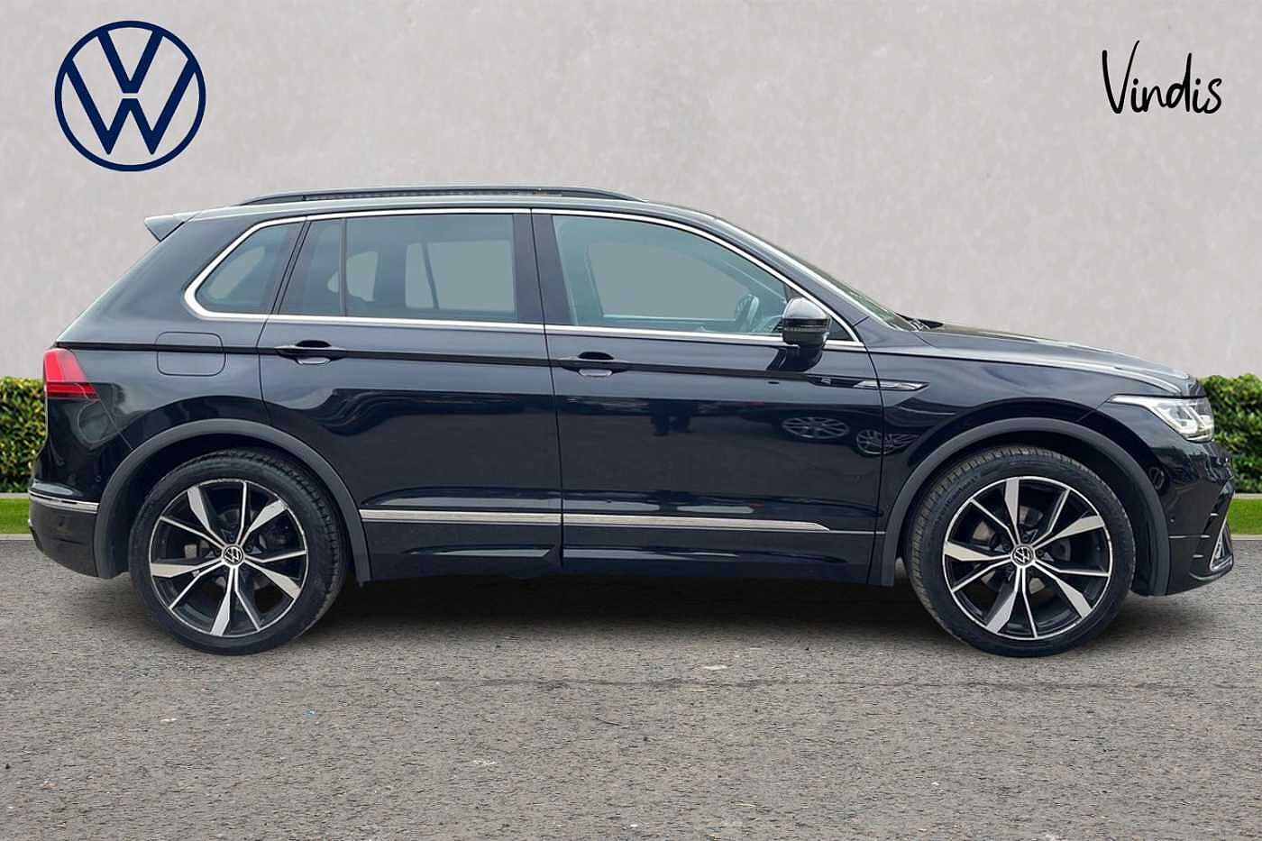Volkswagen Tiguan R-Line 2.0 TDI 150PS 7-Speed DSG 4Motion 5 Door