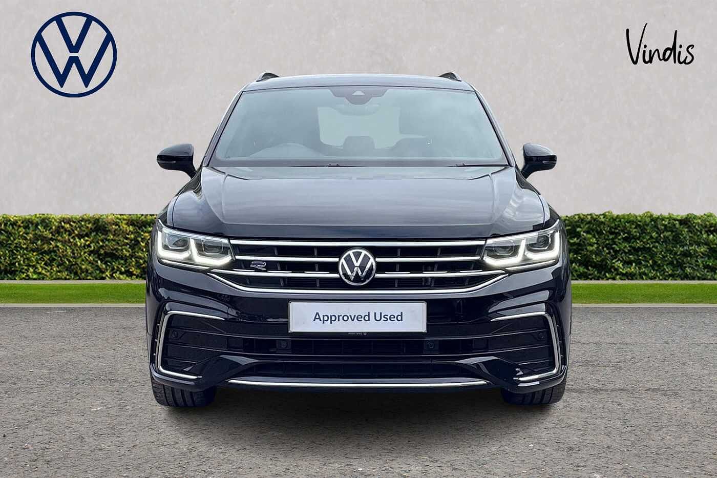Volkswagen Tiguan R-Line 2.0 TDI 150PS 7-Speed DSG 4Motion 5 Door
