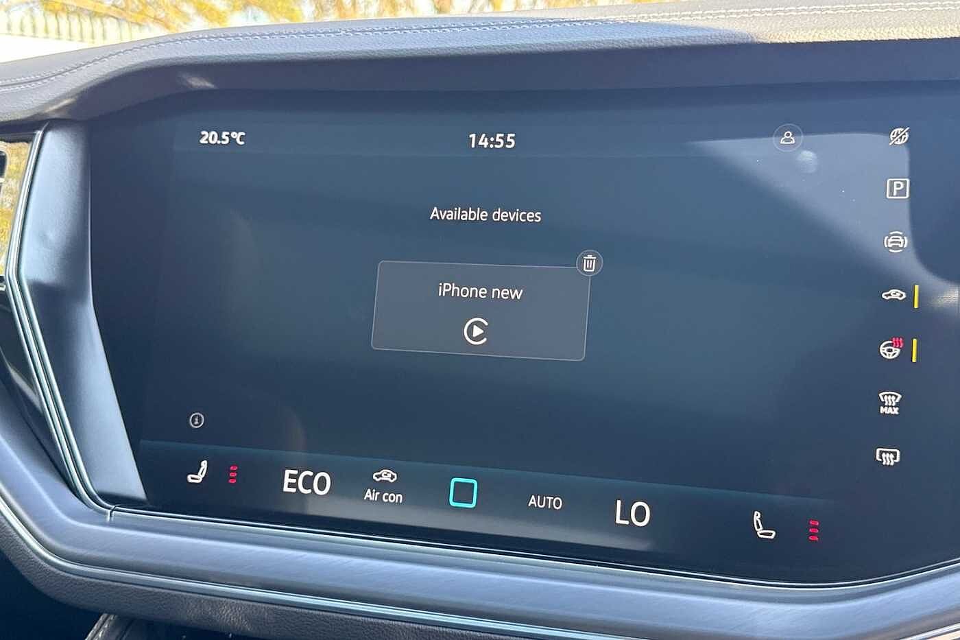 Volkswagen Touareg 3.0 TDI V6 Black Edition SUV 5dr Diesel Tiptronic 4Motion Euro 6 (s/s) (286 ps)