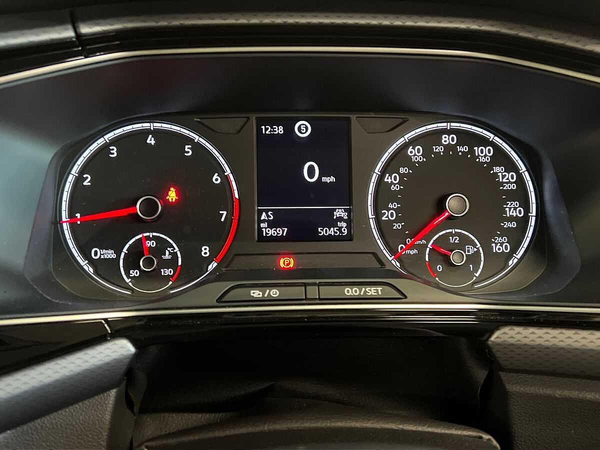 Volkswagen T-Cross 1.0 TSI (95ps) Active Hatchback