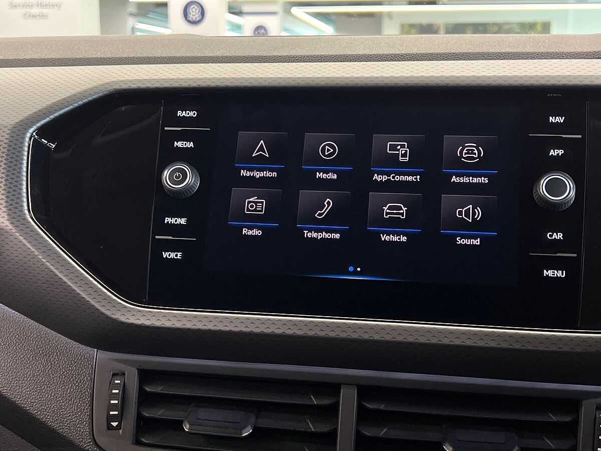 Volkswagen T-Cross 1.0 TSI (95ps) Active Hatchback