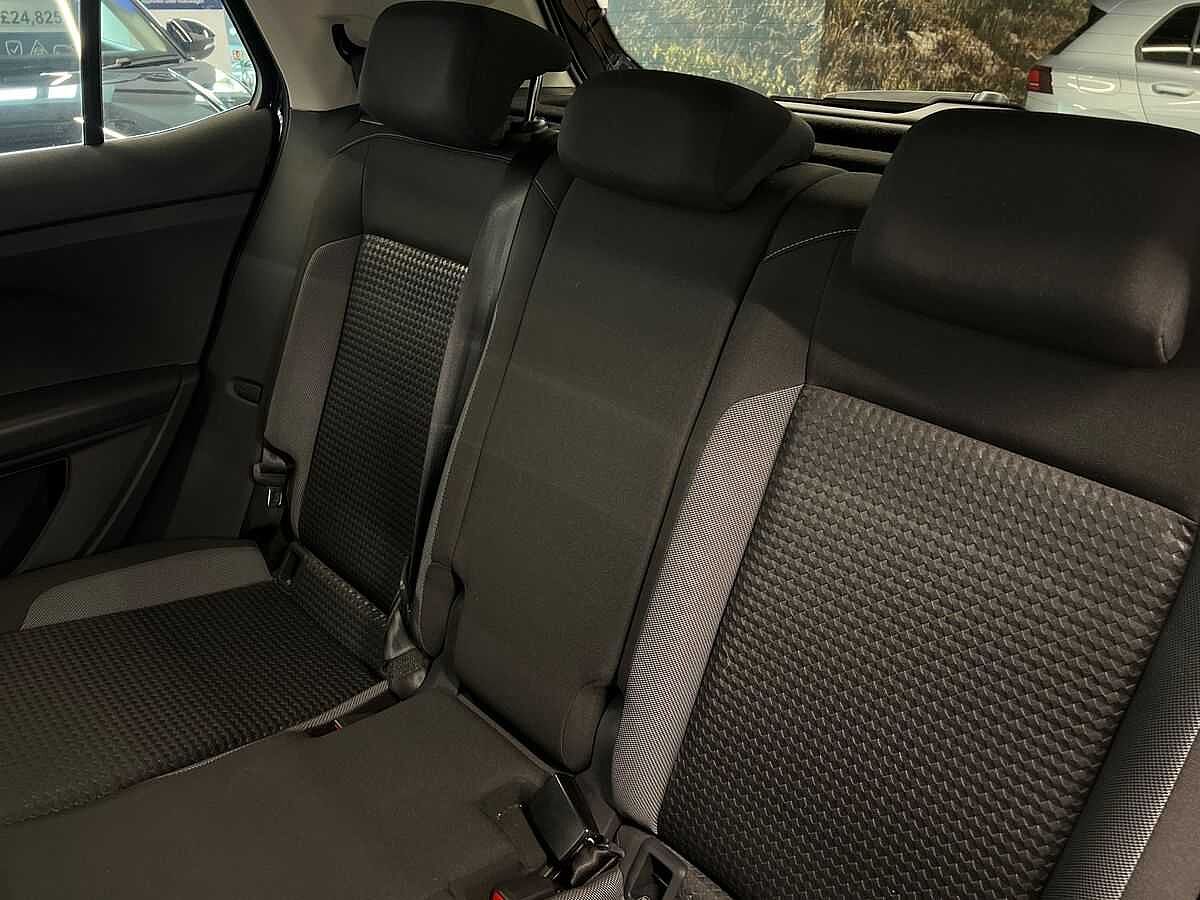 Volkswagen T-Cross 1.0 TSI (95ps) Active Hatchback