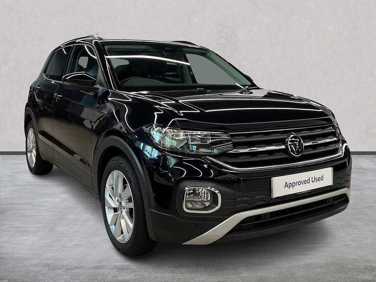 Volkswagen T-Cross 1.0 TSI (95ps) Active Hatchback