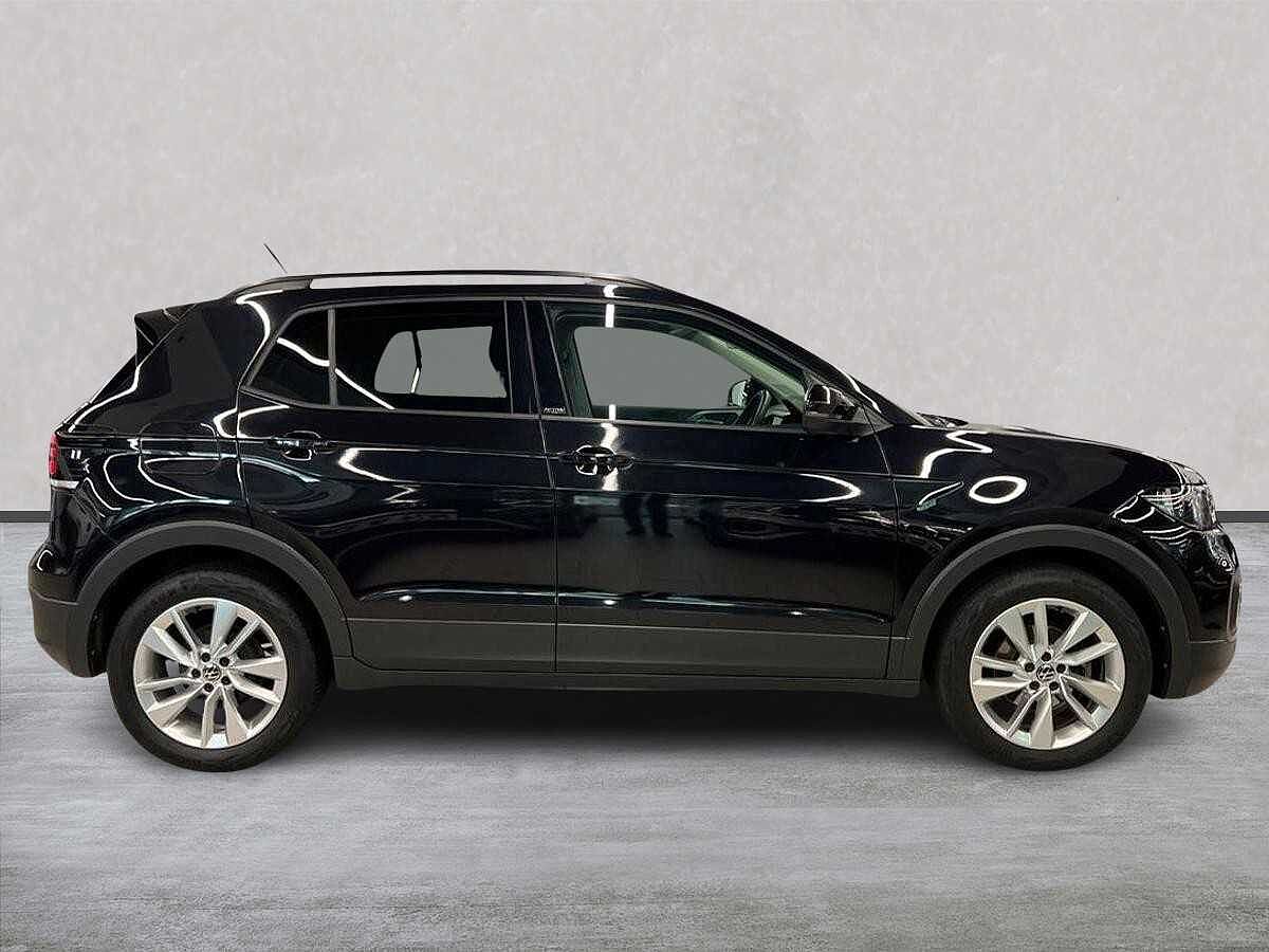 Volkswagen T-Cross 1.0 TSI (95ps) Active Hatchback