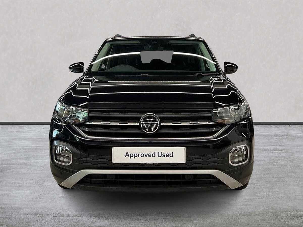 Volkswagen T-Cross 1.0 TSI (95ps) Active Hatchback