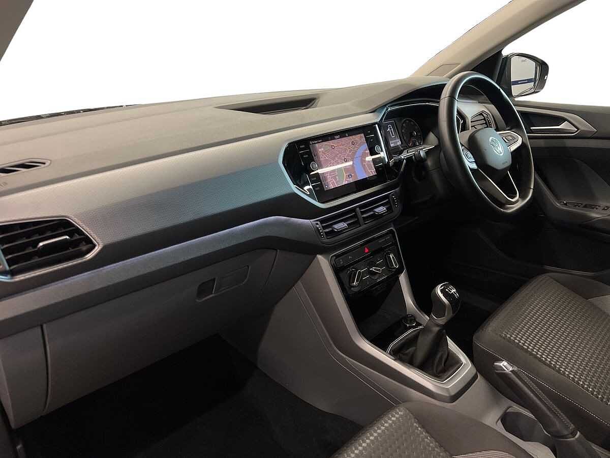 Volkswagen T-Cross 1.0 TSI (95ps) Active Hatchback