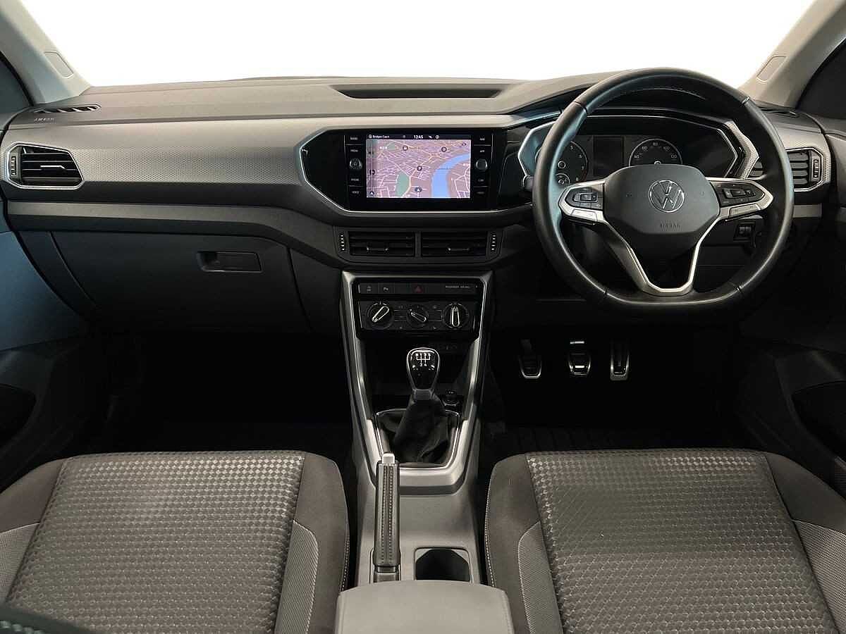 Volkswagen T-Cross 1.0 TSI (95ps) Active Hatchback