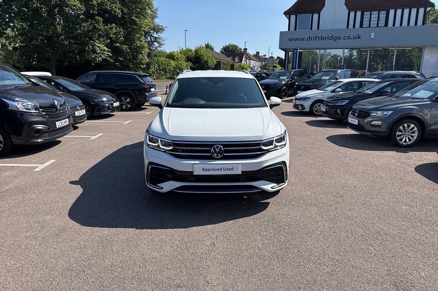 Volkswagen Tiguan Allspace
