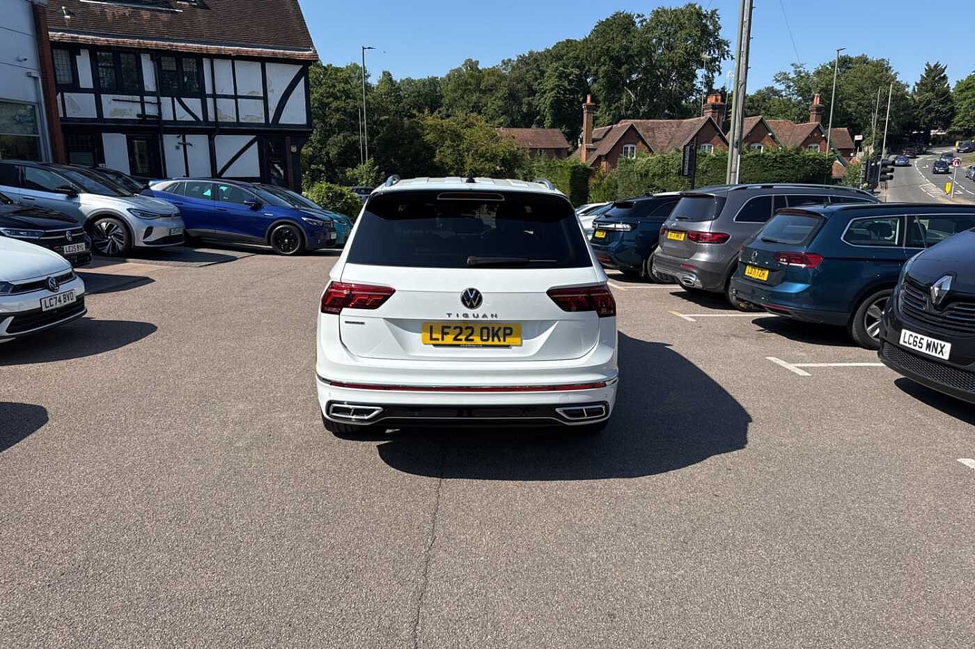 Volkswagen Tiguan Allspace