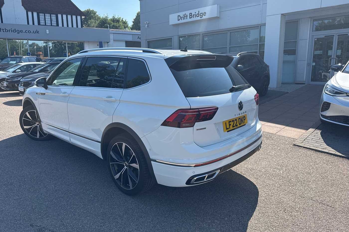 Volkswagen Tiguan Allspace