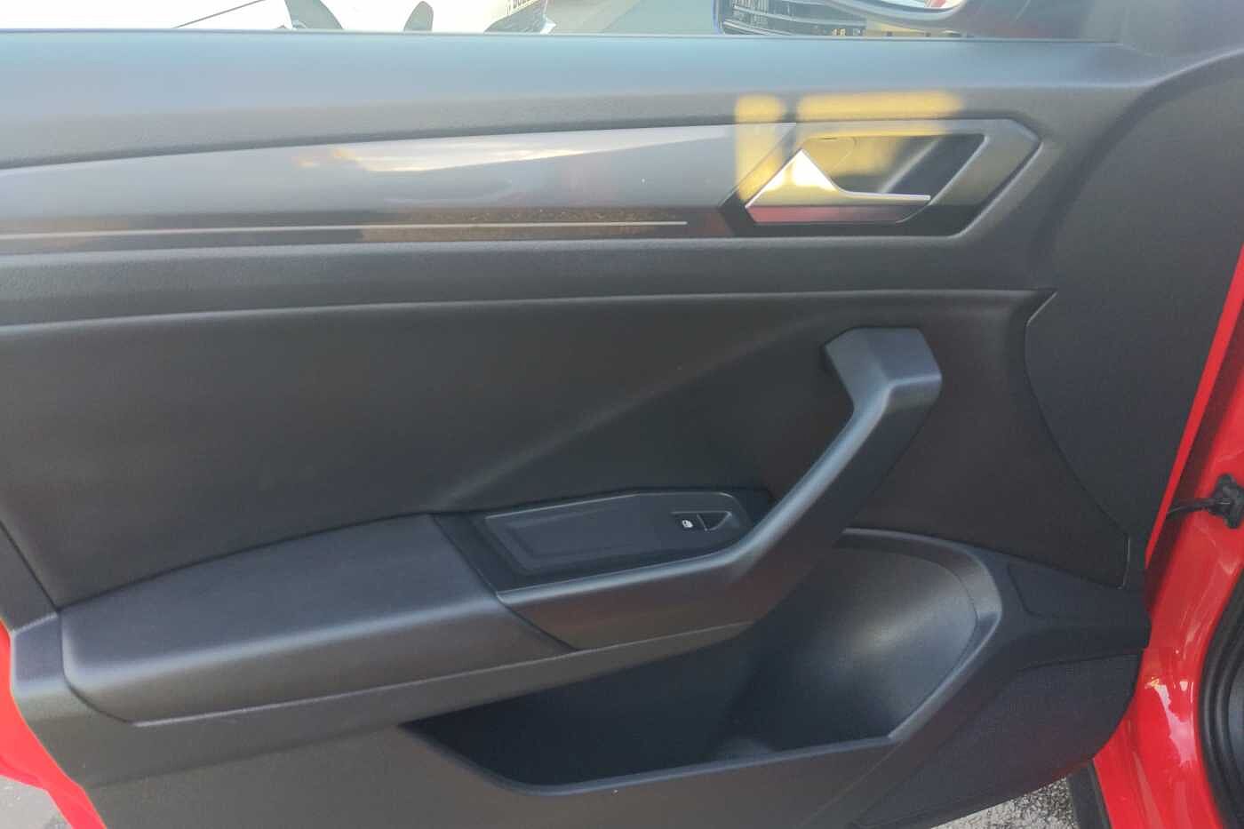 Volkswagen T-ROC 2017 1.5 TSI R-Line 150PS EVO