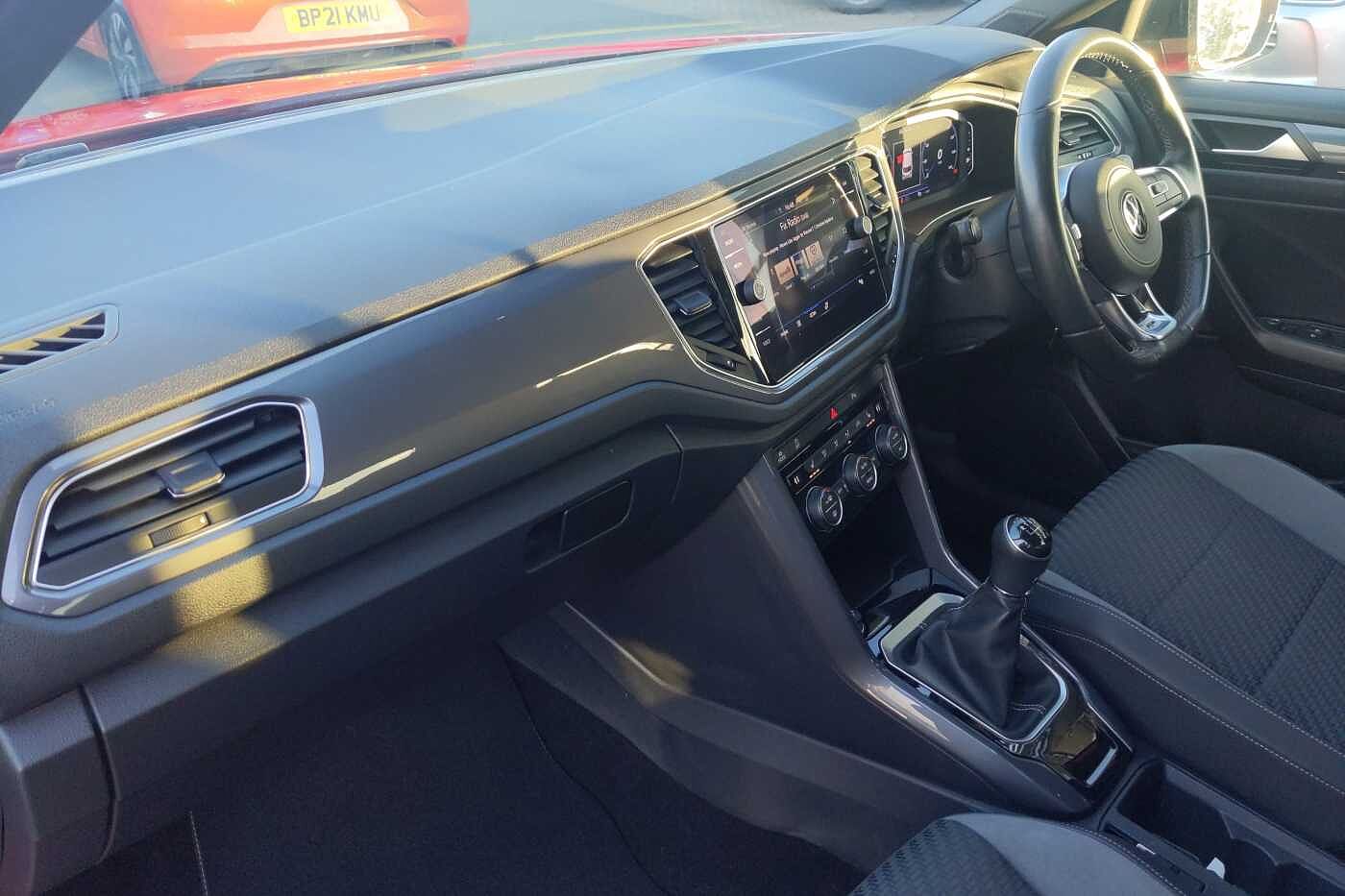 Volkswagen T-ROC 2017 1.5 TSI R-Line 150PS EVO