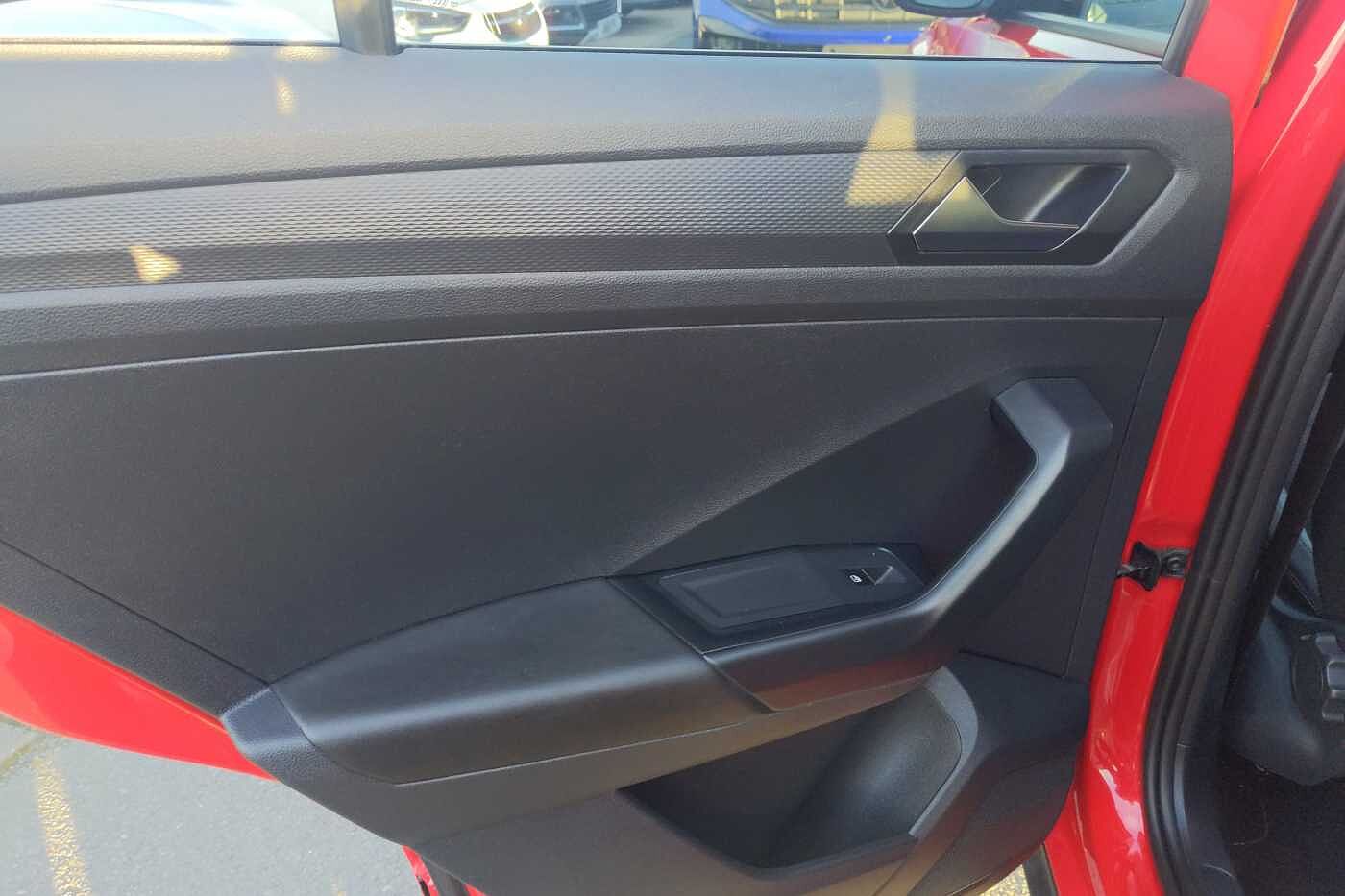 Volkswagen T-ROC 2017 1.5 TSI R-Line 150PS EVO