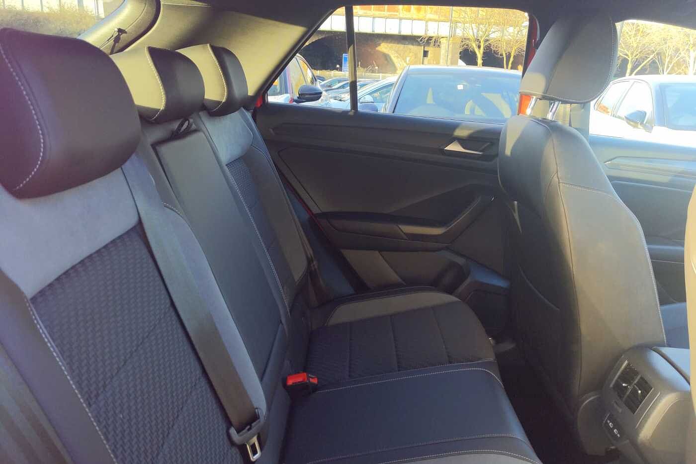 Volkswagen T-ROC 2017 1.5 TSI R-Line 150PS EVO