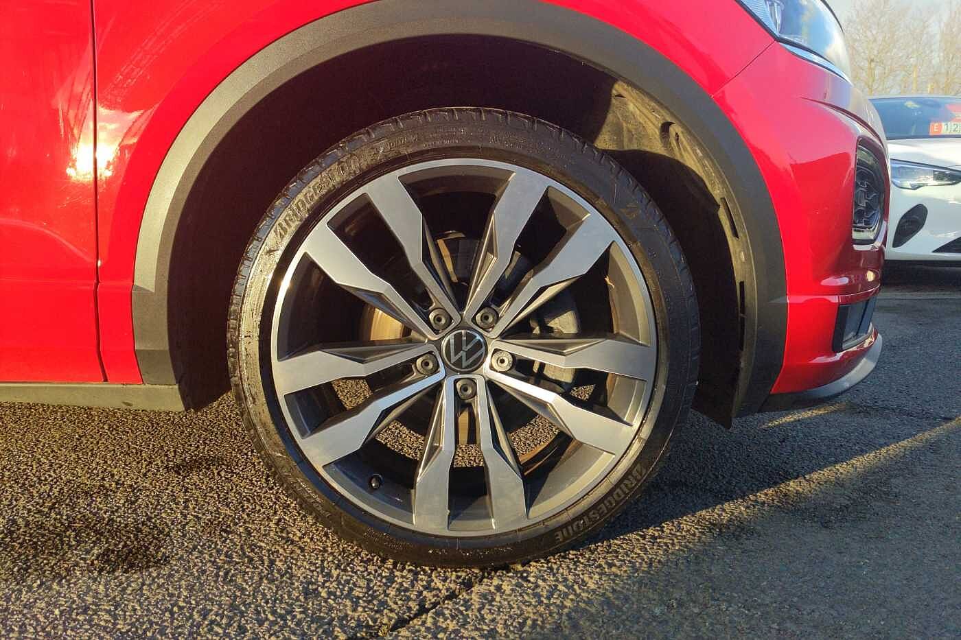 Volkswagen T-ROC 2017 1.5 TSI R-Line 150PS EVO