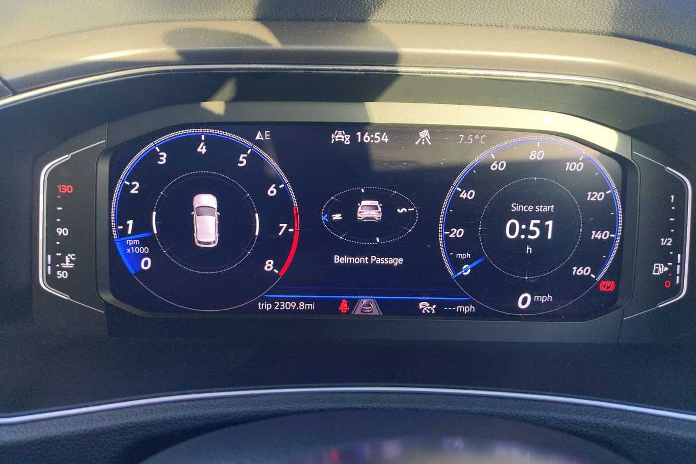 Volkswagen T-ROC 2017 1.5 TSI R-Line 150PS EVO
