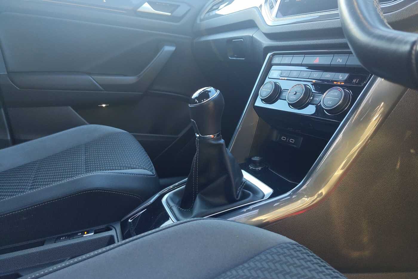 Volkswagen T-ROC 2017 1.5 TSI R-Line 150PS EVO