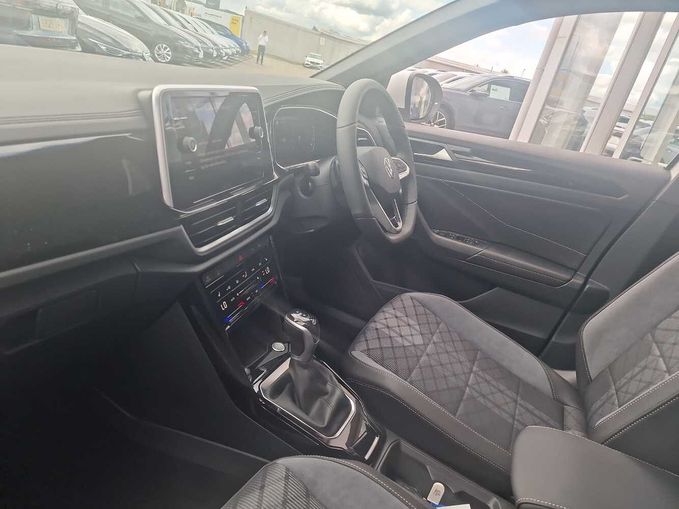 Volkswagen T-Roc 1.5 TSI 150PS R-Line DSG