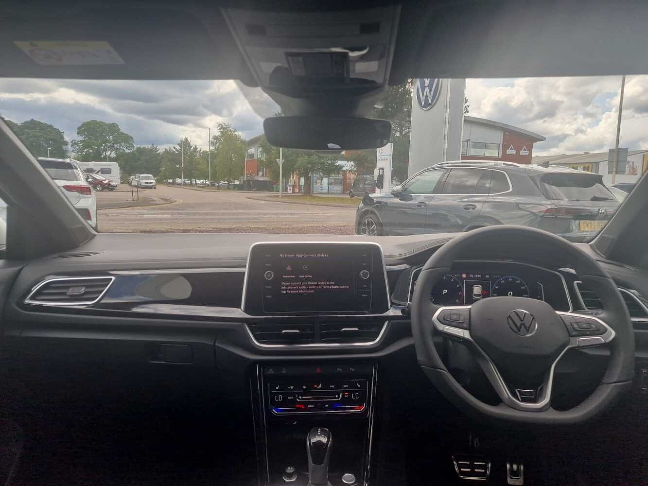 Volkswagen T-Roc 1.5 TSI 150PS R-Line DSG