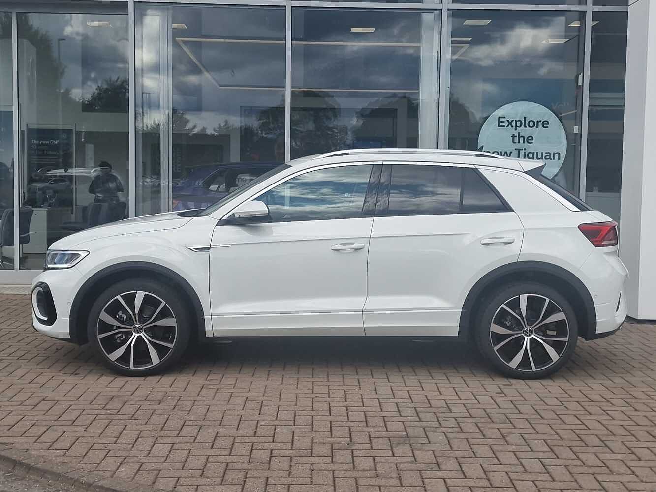 Volkswagen T-Roc 1.5 TSI 150PS R-Line DSG
