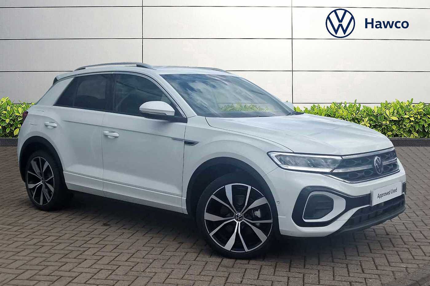 Volkswagen T-Roc 1.5 TSI 150PS R-Line DSG