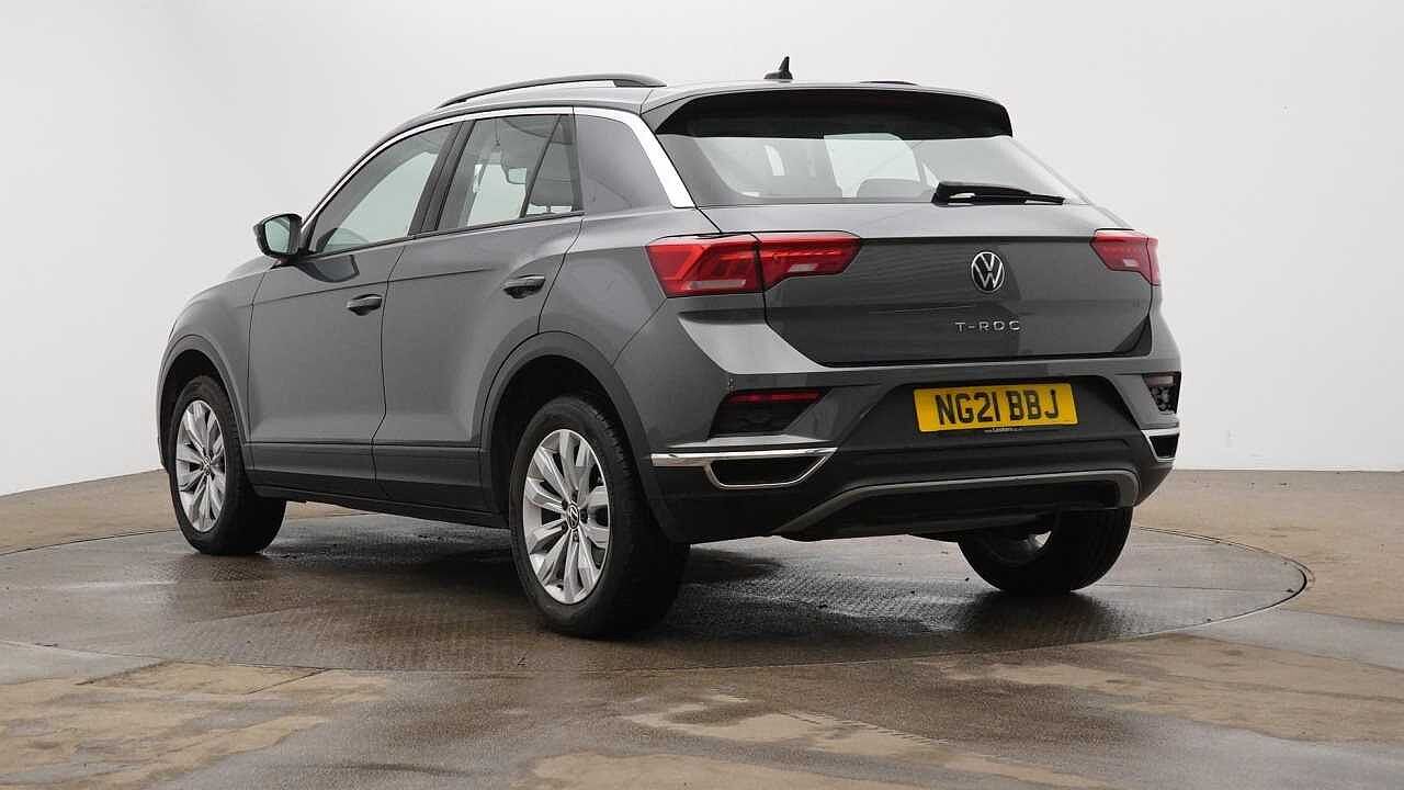 Volkswagen T-ROC 1.5 TSI SE 150PS EVO