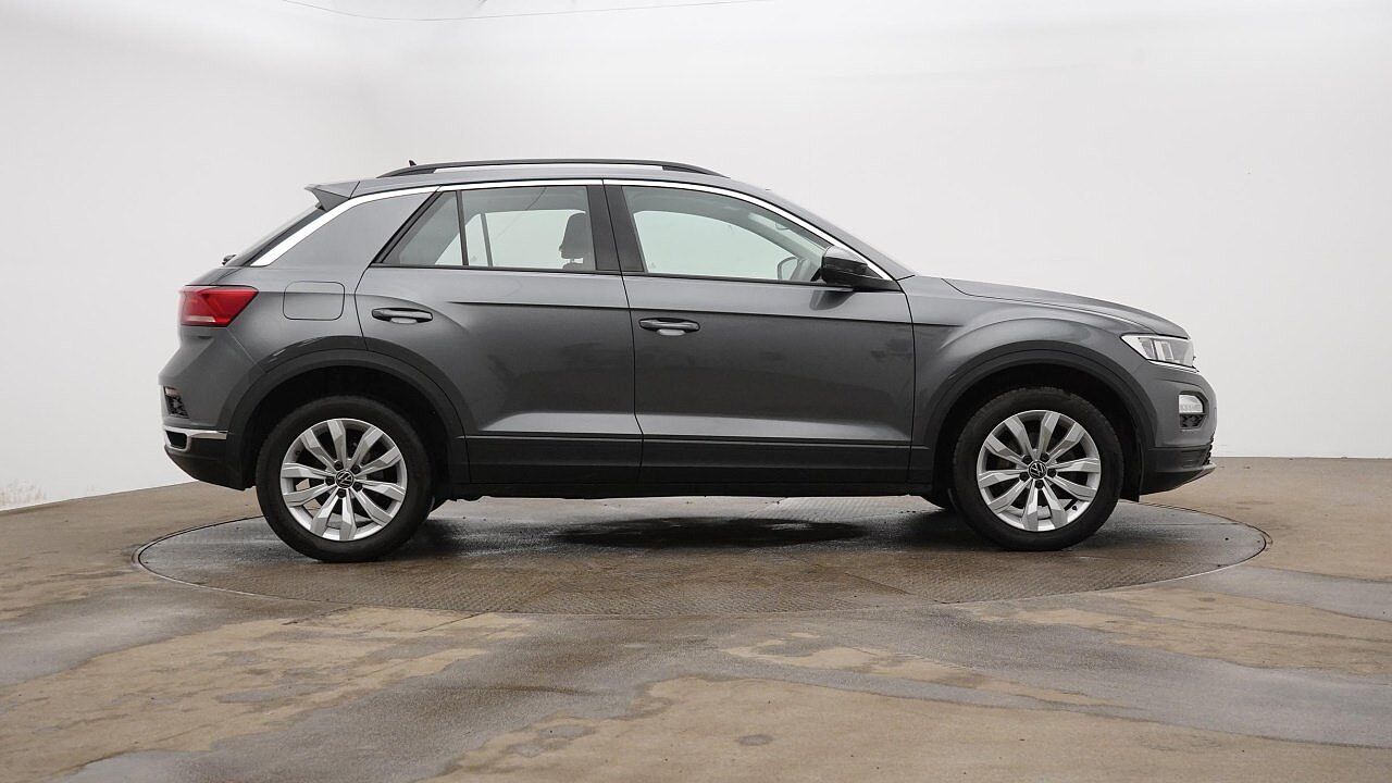 Volkswagen T-ROC 1.5 TSI SE 150PS EVO