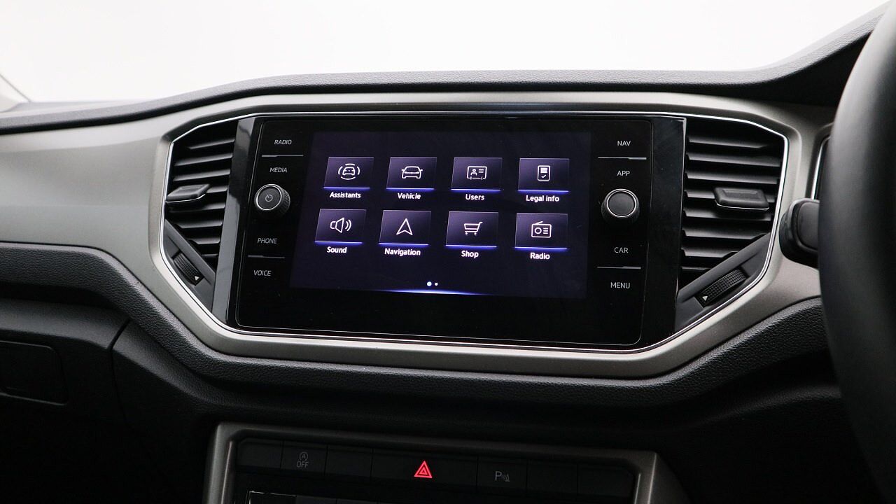 Volkswagen T-ROC 1.5 TSI SE 150PS EVO