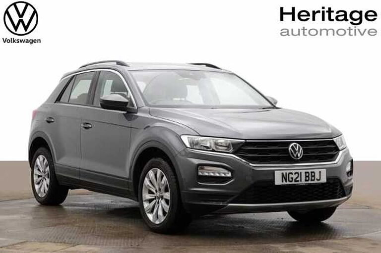 Volkswagen T-ROC 1.5 TSI SE 150PS EVO