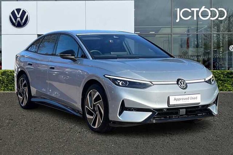 Volkswagen Id.7 Pro 77kWh Match Fastback 5dr Electric Auto (286 ps)