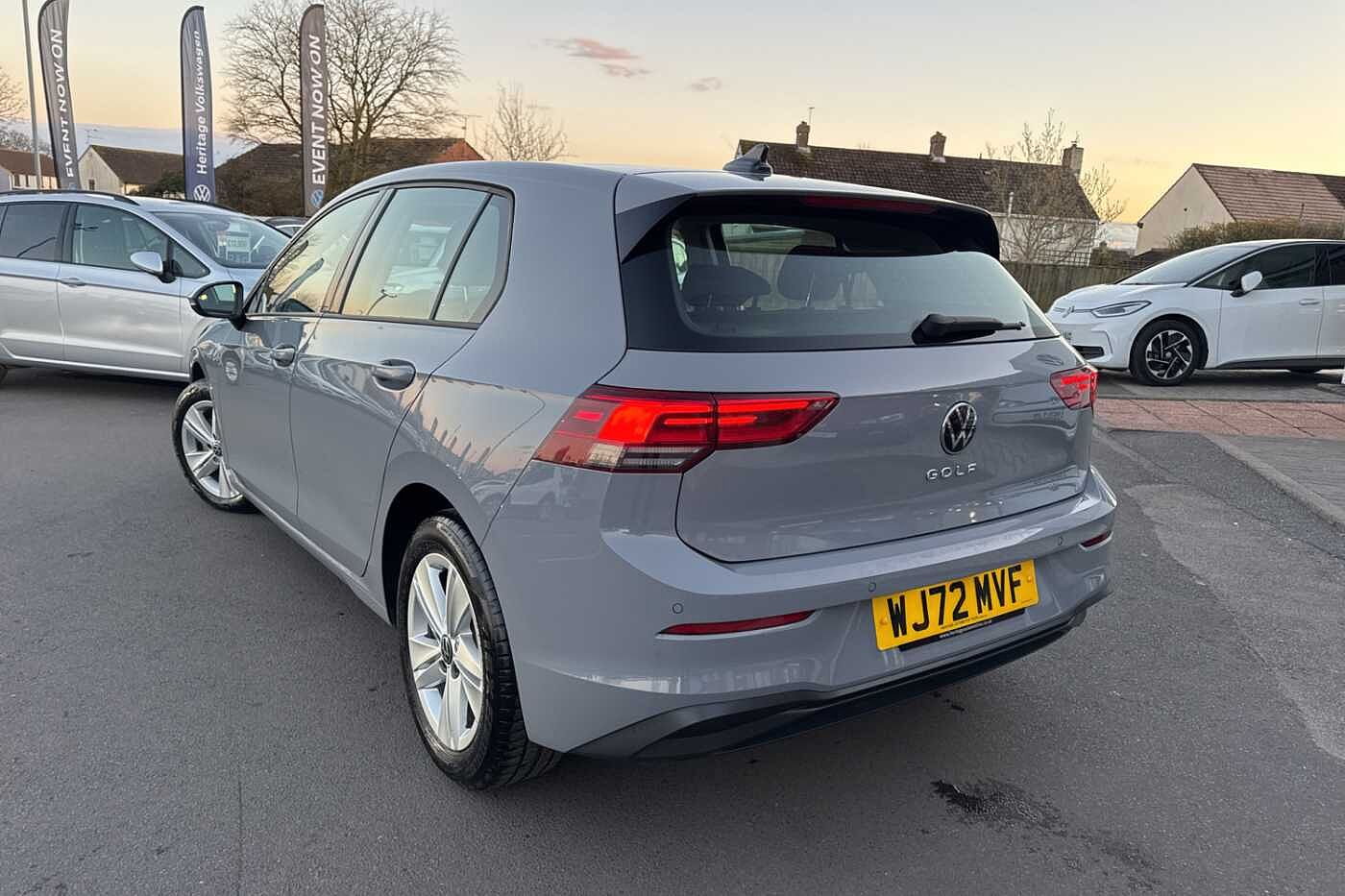 Volkswagen Golf MK8 Hatchback 5-Dr 1.5 TSI (150ps) Life EVO