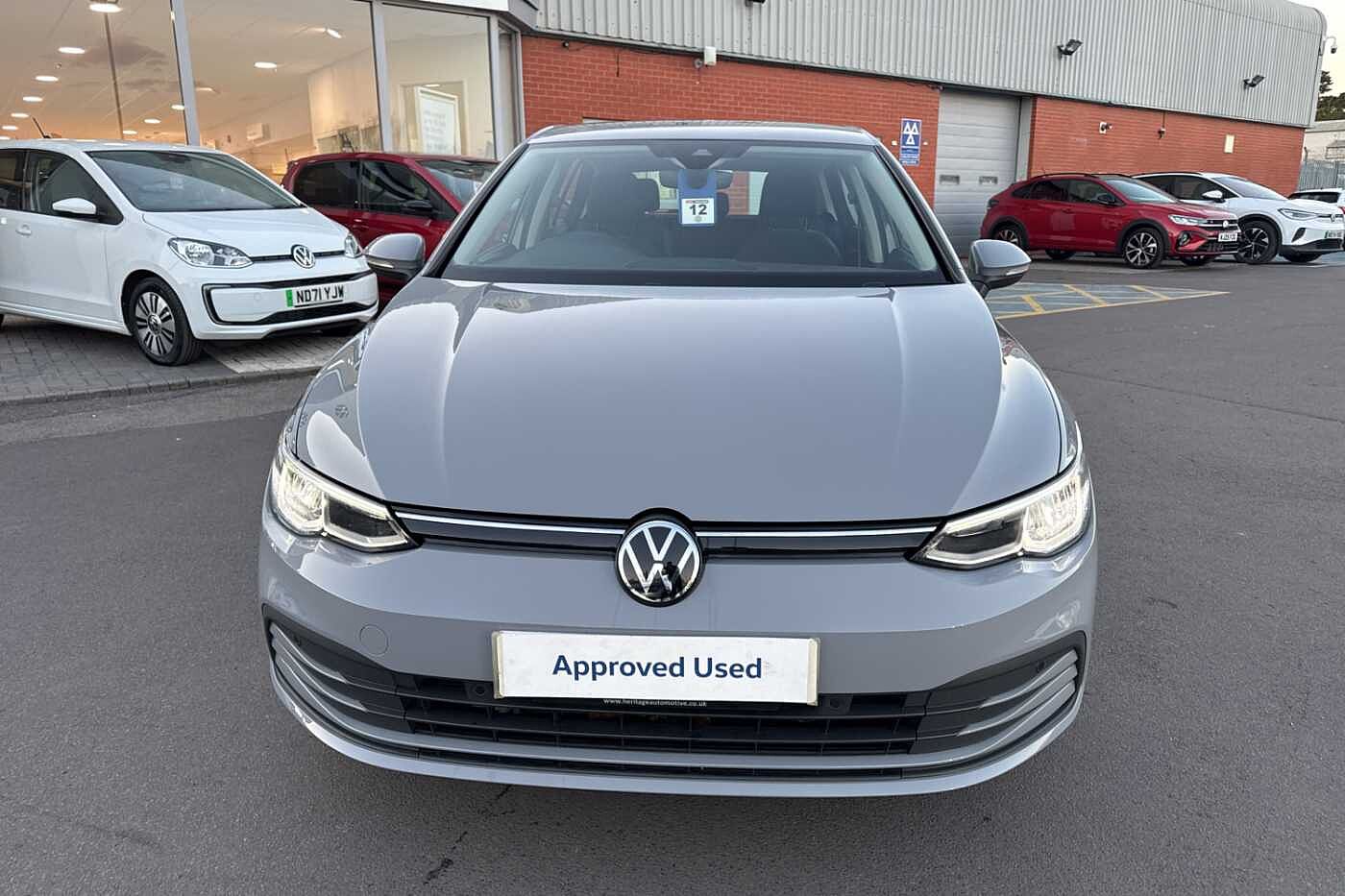Volkswagen Golf MK8 Hatchback 5-Dr 1.5 TSI (150ps) Life EVO