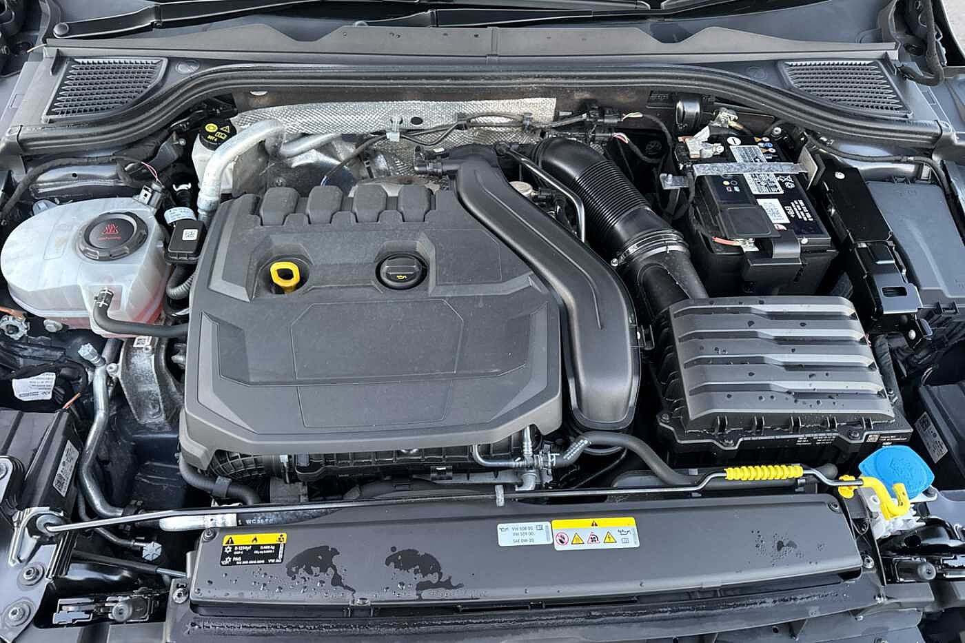 Volkswagen Golf MK8 Hatchback 5-Dr 1.5 TSI (150ps) Life EVO