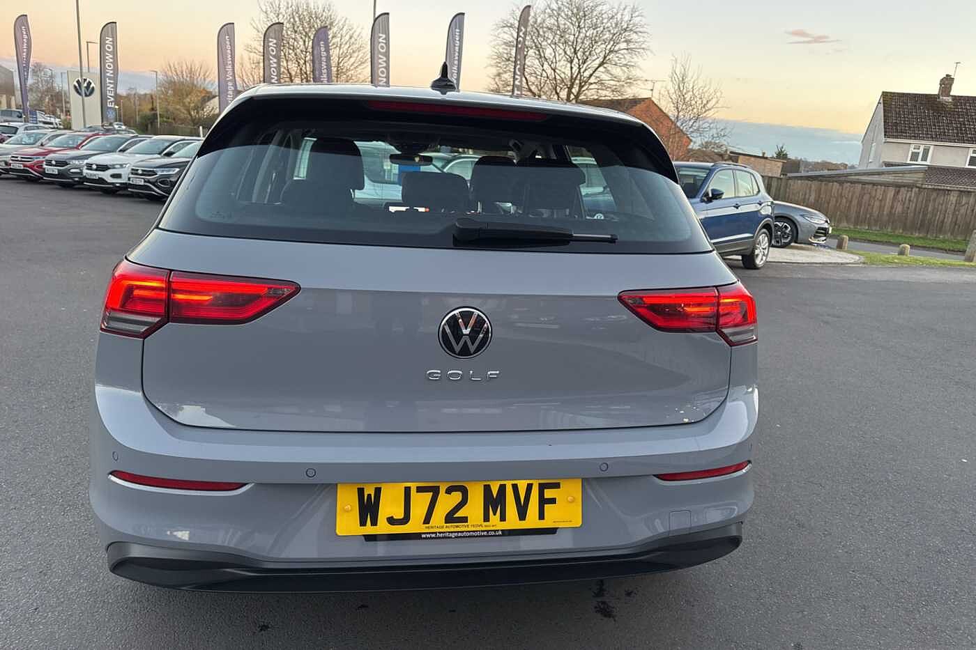 Volkswagen Golf MK8 Hatchback 5-Dr 1.5 TSI (150ps) Life EVO