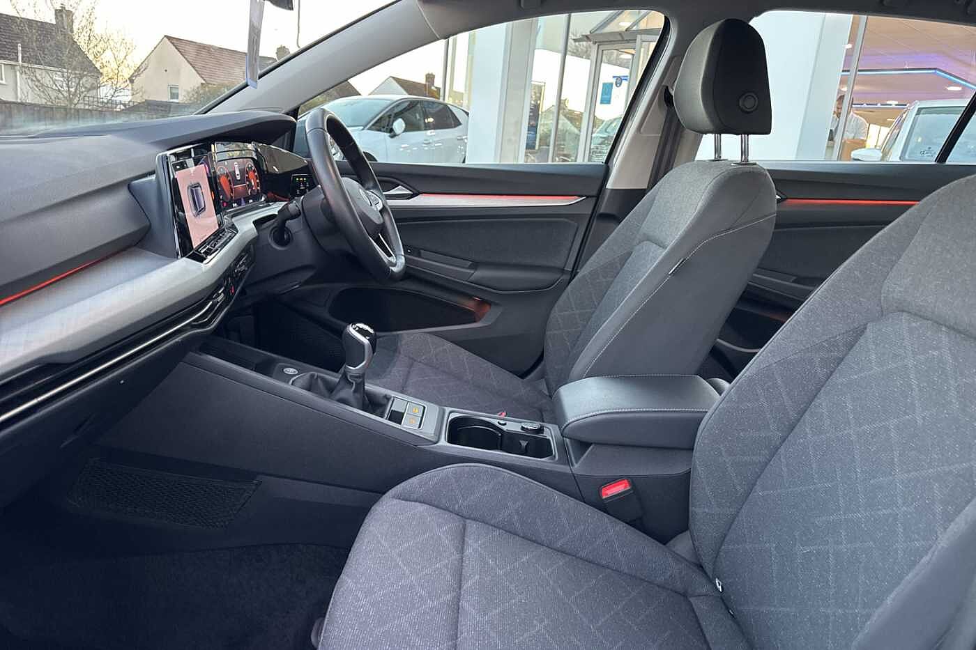 Volkswagen Golf MK8 Hatchback 5-Dr 1.5 TSI (150ps) Life EVO