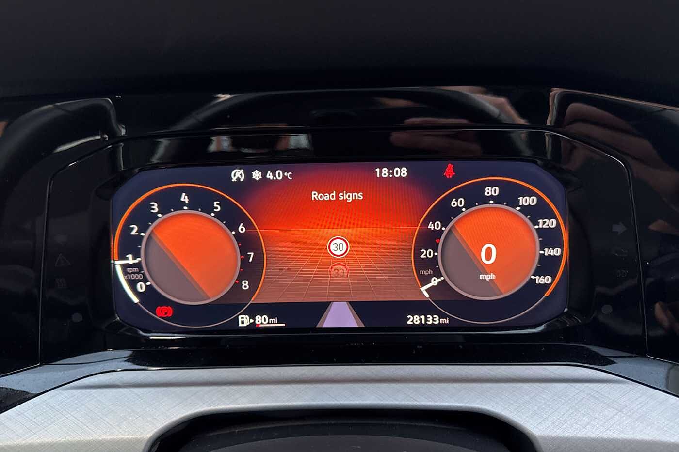 Volkswagen Golf MK8 Hatchback 5-Dr 1.5 TSI (150ps) Life EVO