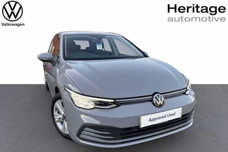 Volkswagen Golf MK8 Hatchback 5-Dr 1.5 TSI (150ps) Life EVO