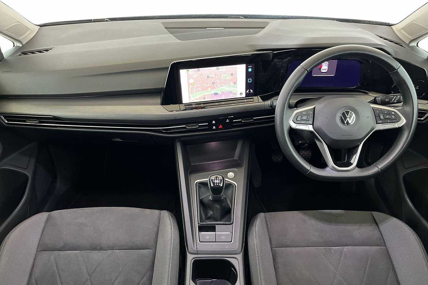 Volkswagen Golf 1.5 TSI Style Hatchback 5dr Petrol Manual Euro 6 (s/s) (150 ps)