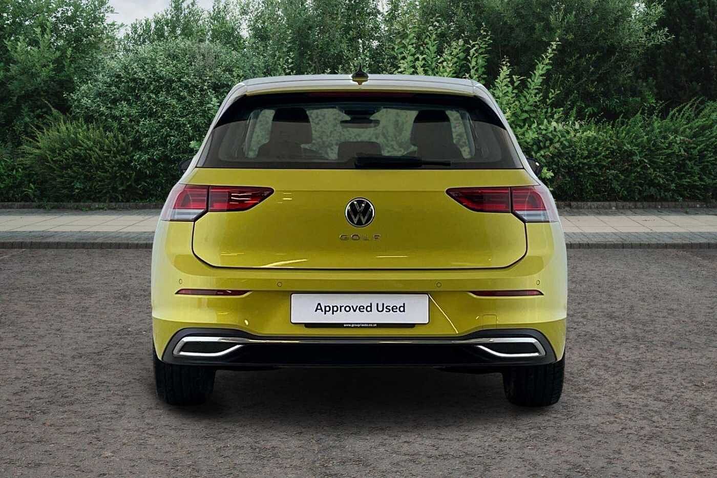 Volkswagen Golf 1.5 TSI Style Hatchback 5dr Petrol Manual Euro 6 (s/s) (150 ps)
