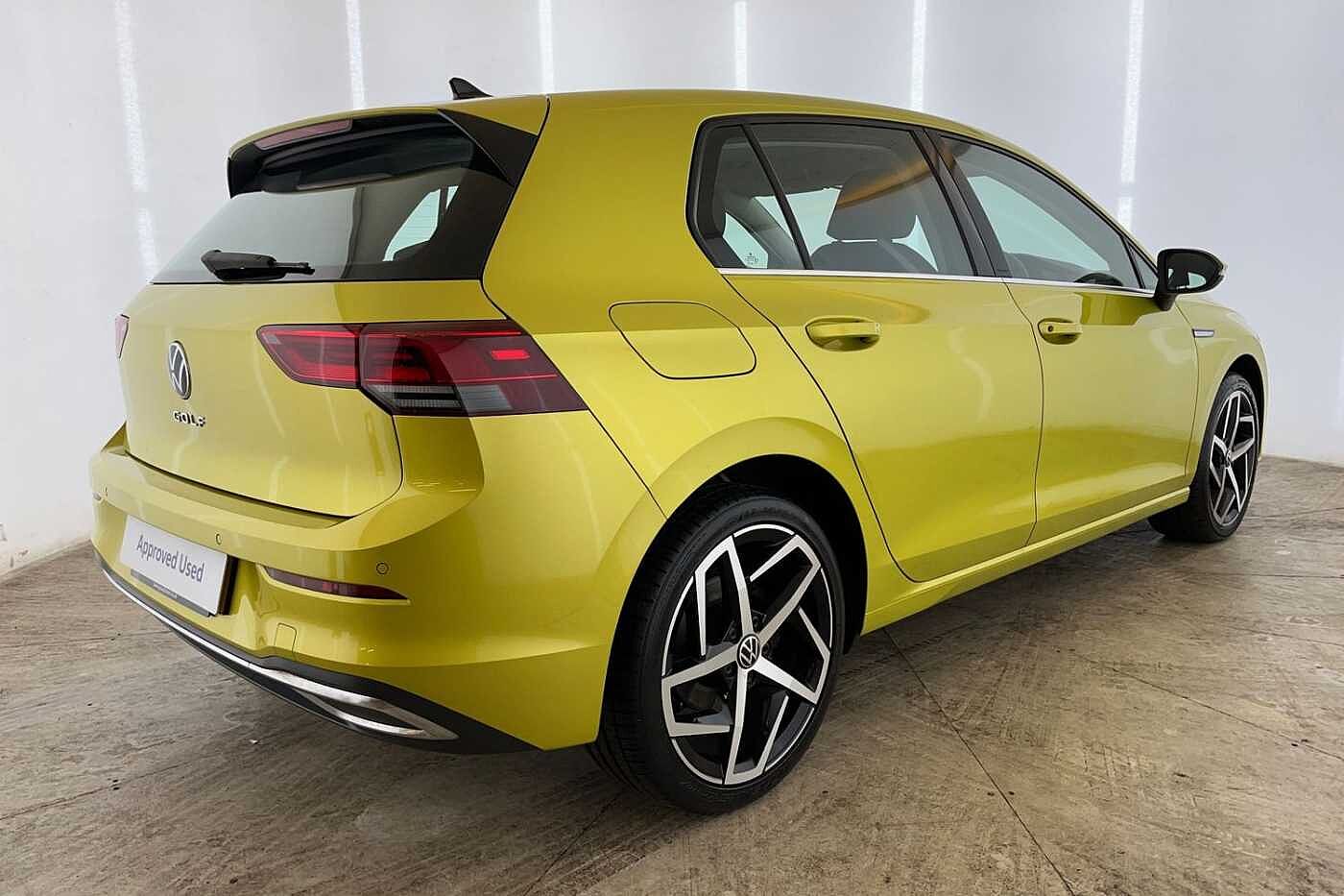 Volkswagen Golf 1.5 TSI Style Hatchback 5dr Petrol Manual Euro 6 (s/s) (150 ps)