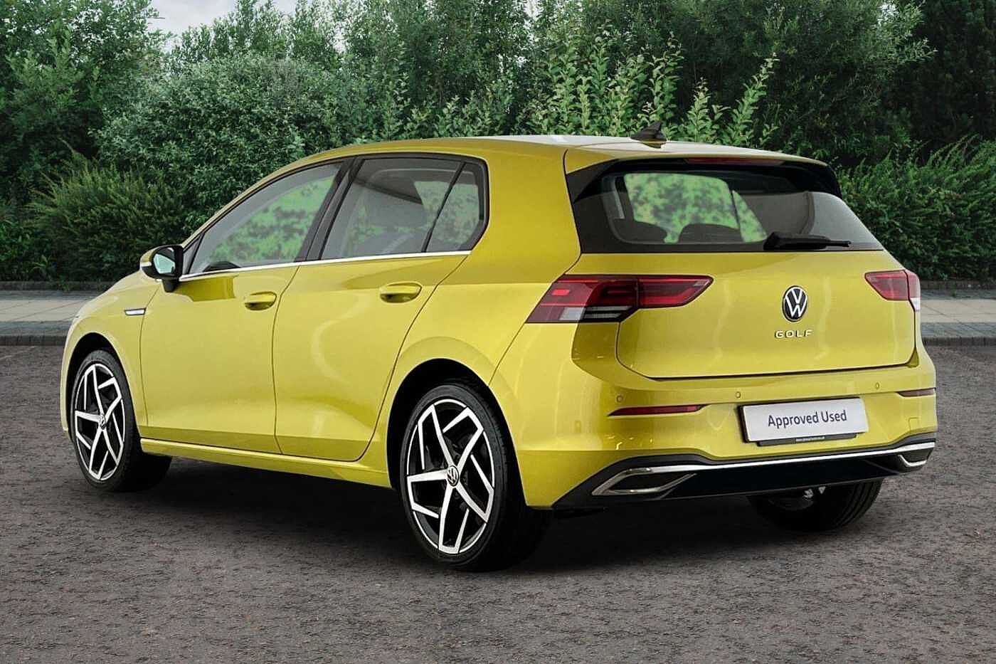 Volkswagen Golf 1.5 TSI Style Hatchback 5dr Petrol Manual Euro 6 (s/s) (150 ps)