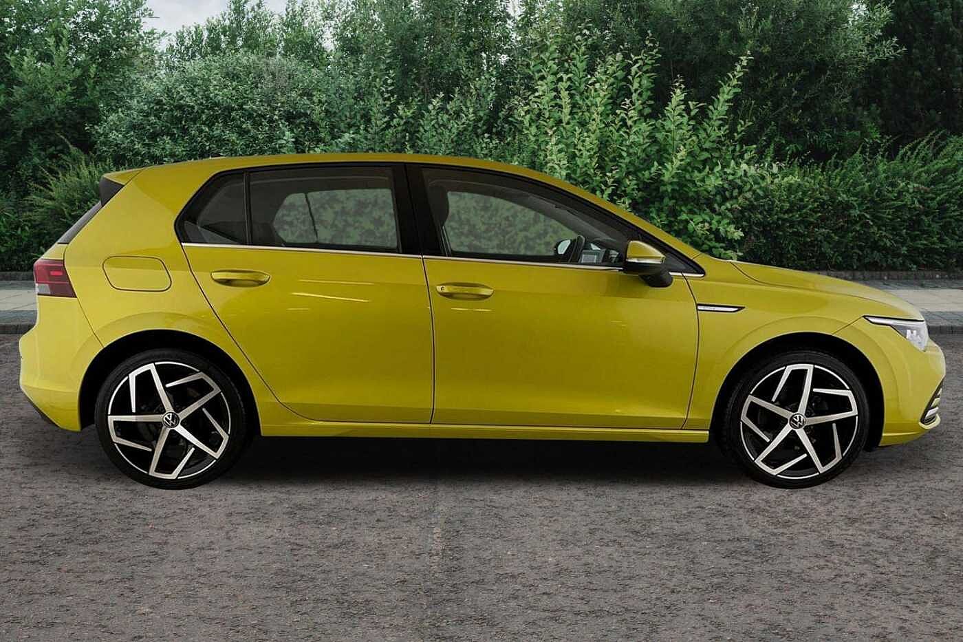 Volkswagen Golf 1.5 TSI Style Hatchback 5dr Petrol Manual Euro 6 (s/s) (150 ps)