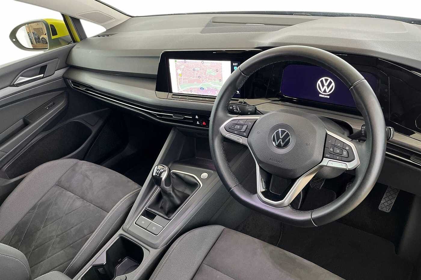 Volkswagen Golf 1.5 TSI Style Hatchback 5dr Petrol Manual Euro 6 (s/s) (150 ps)